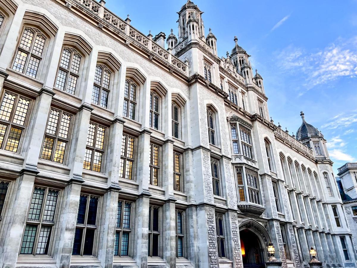 Deluxe Entire Apartment Between Covent Garden And St Pauls Cathedral Londra Dış mekan fotoğraf