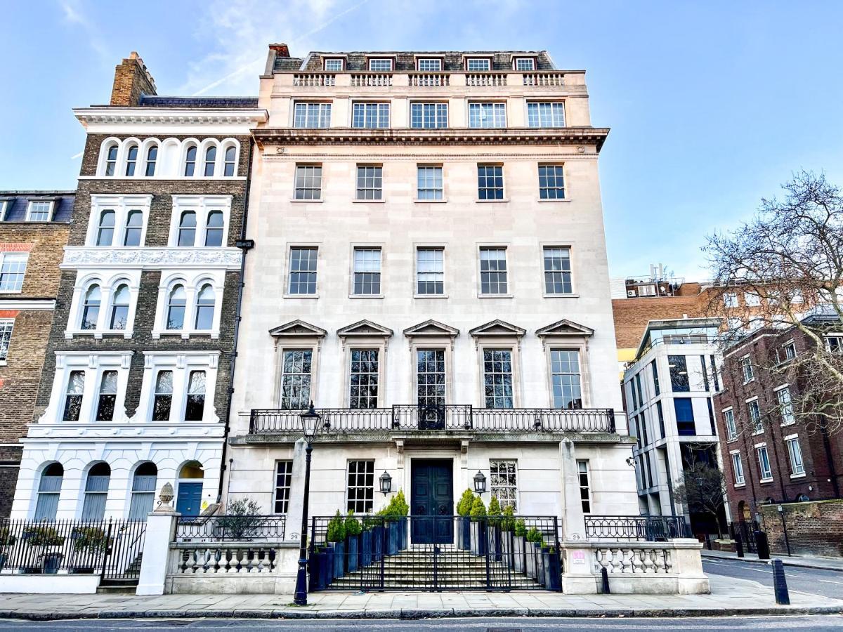 Deluxe Entire Apartment Between Covent Garden And St Pauls Cathedral Londra Dış mekan fotoğraf