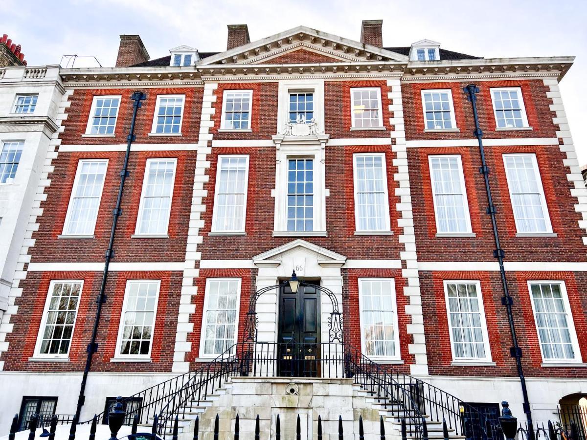 Deluxe Entire Apartment Between Covent Garden And St Pauls Cathedral Londra Dış mekan fotoğraf