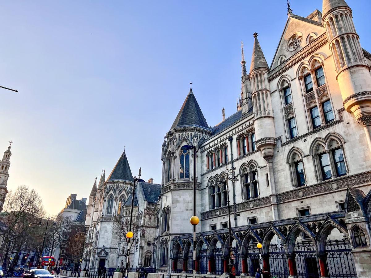 Deluxe Entire Apartment Between Covent Garden And St Pauls Cathedral Londra Dış mekan fotoğraf