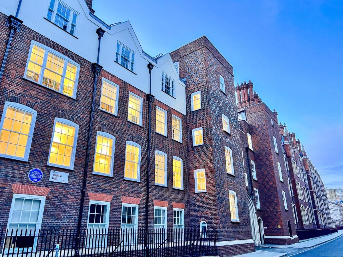 Deluxe Entire Apartment Between Covent Garden And St Pauls Cathedral Londra Dış mekan fotoğraf