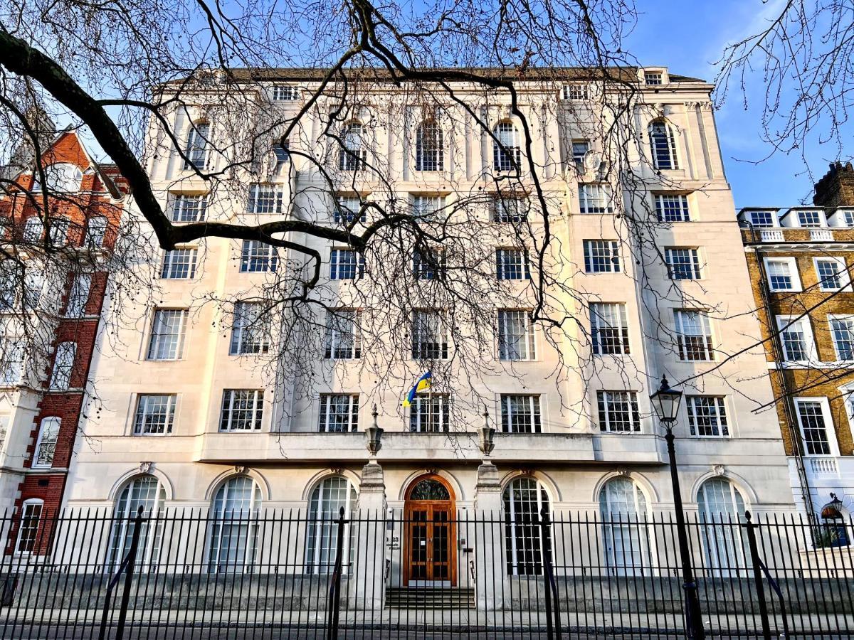 Deluxe Entire Apartment Between Covent Garden And St Pauls Cathedral Londra Dış mekan fotoğraf