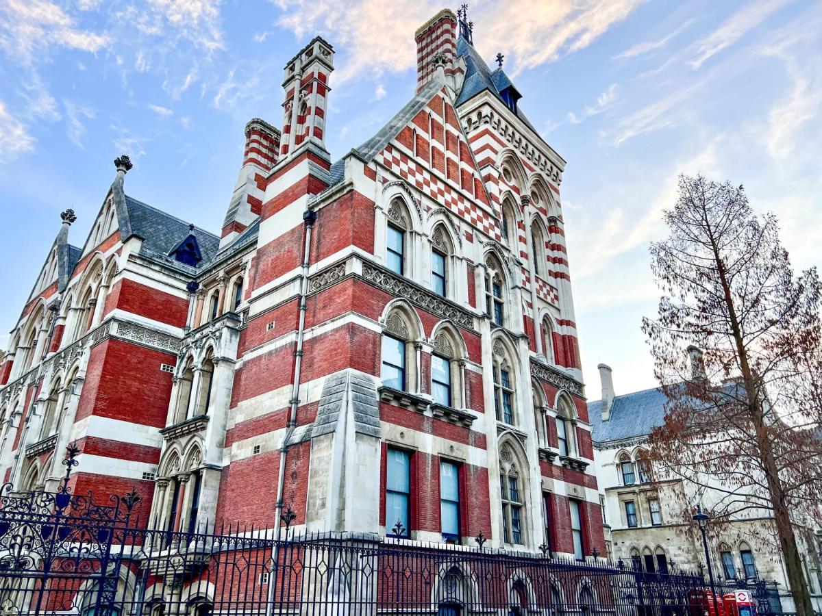 Deluxe Entire Apartment Between Covent Garden And St Pauls Cathedral Londra Dış mekan fotoğraf