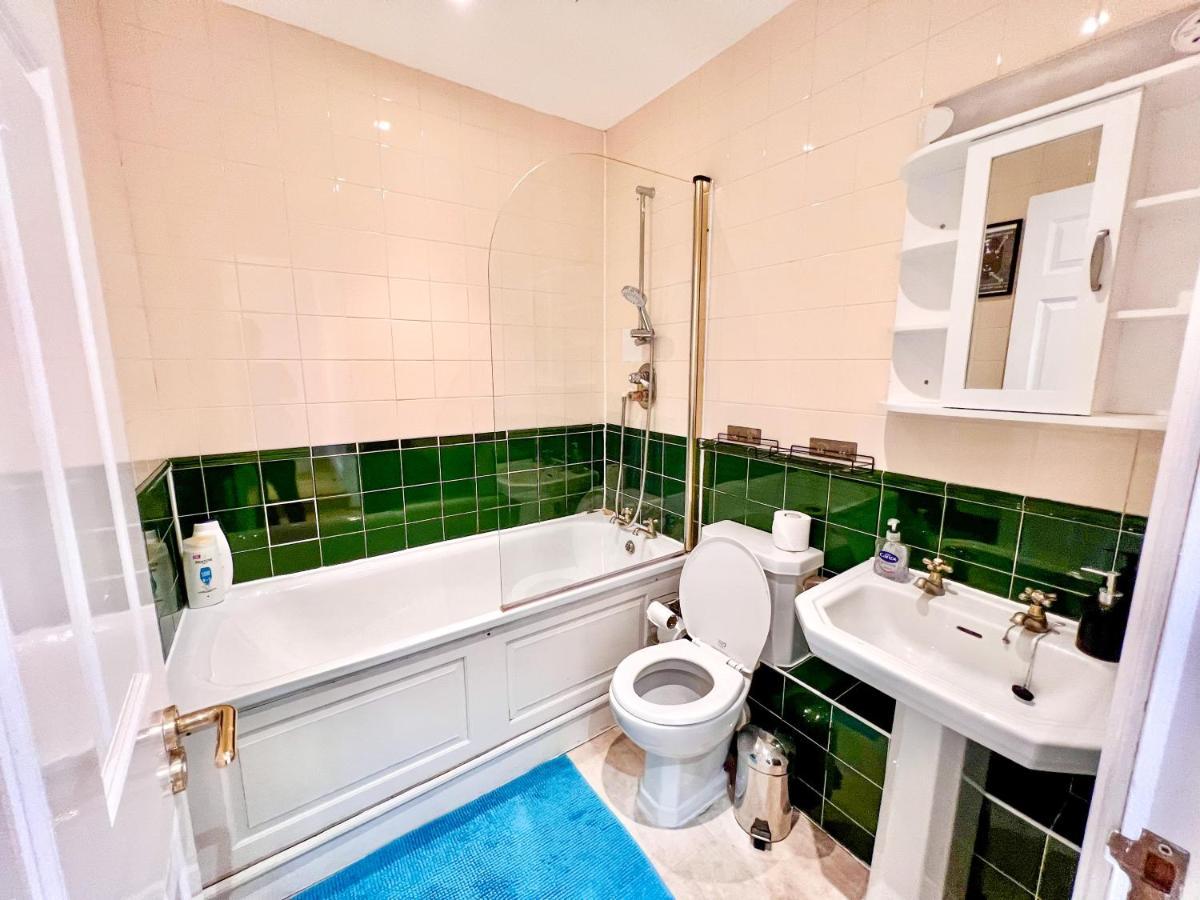 Deluxe Entire Apartment Between Covent Garden And St Pauls Cathedral Londra Dış mekan fotoğraf