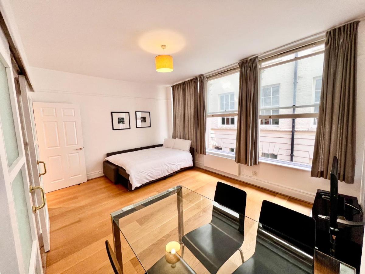 Deluxe Entire Apartment Between Covent Garden And St Pauls Cathedral Londra Dış mekan fotoğraf