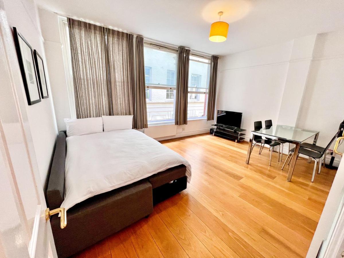 Deluxe Entire Apartment Between Covent Garden And St Pauls Cathedral Londra Dış mekan fotoğraf