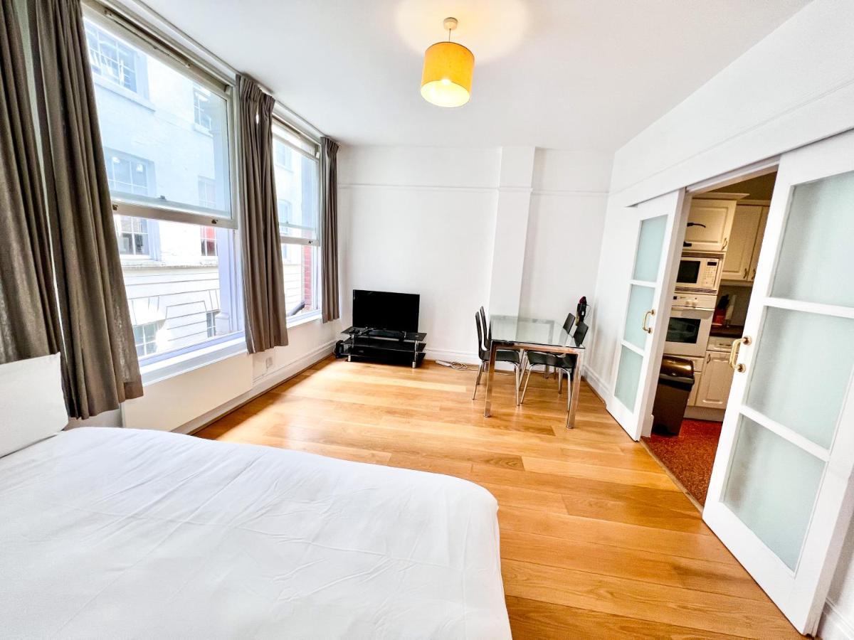 Deluxe Entire Apartment Between Covent Garden And St Pauls Cathedral Londra Dış mekan fotoğraf