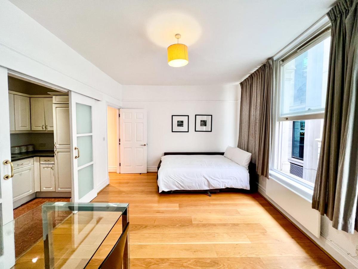 Deluxe Entire Apartment Between Covent Garden And St Pauls Cathedral Londra Dış mekan fotoğraf