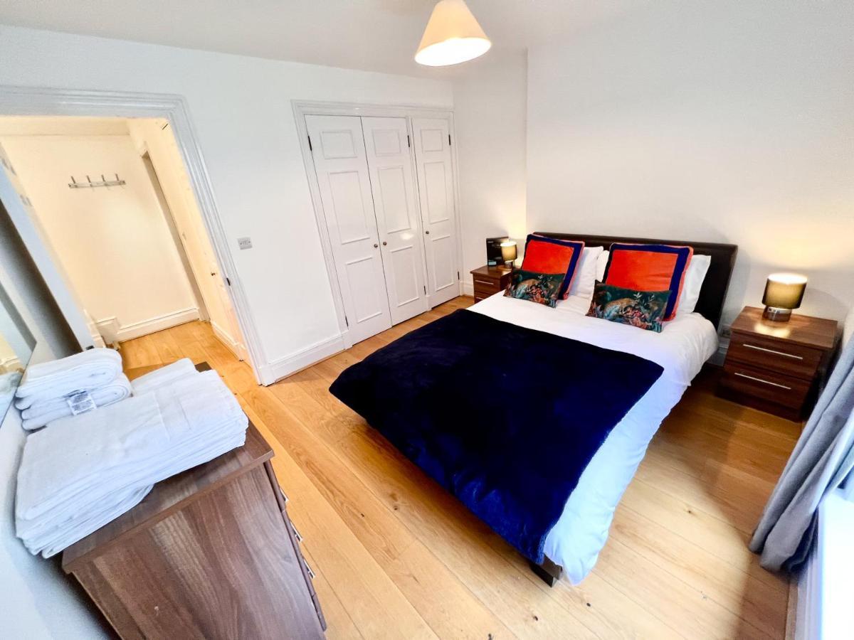 Deluxe Entire Apartment Between Covent Garden And St Pauls Cathedral Londra Dış mekan fotoğraf