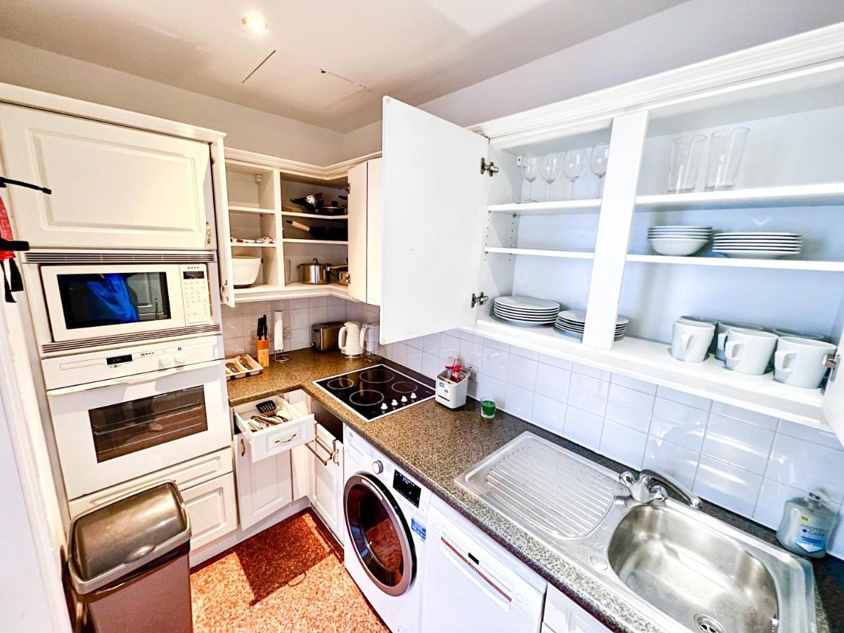 Deluxe Entire Apartment Between Covent Garden And St Pauls Cathedral Londra Dış mekan fotoğraf
