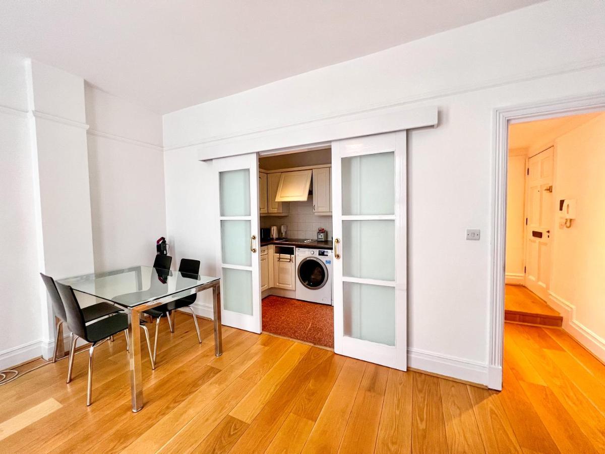 Deluxe Entire Apartment Between Covent Garden And St Pauls Cathedral Londra Dış mekan fotoğraf