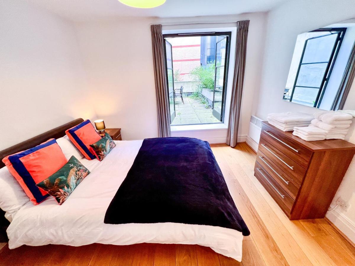 Deluxe Entire Apartment Between Covent Garden And St Pauls Cathedral Londra Dış mekan fotoğraf