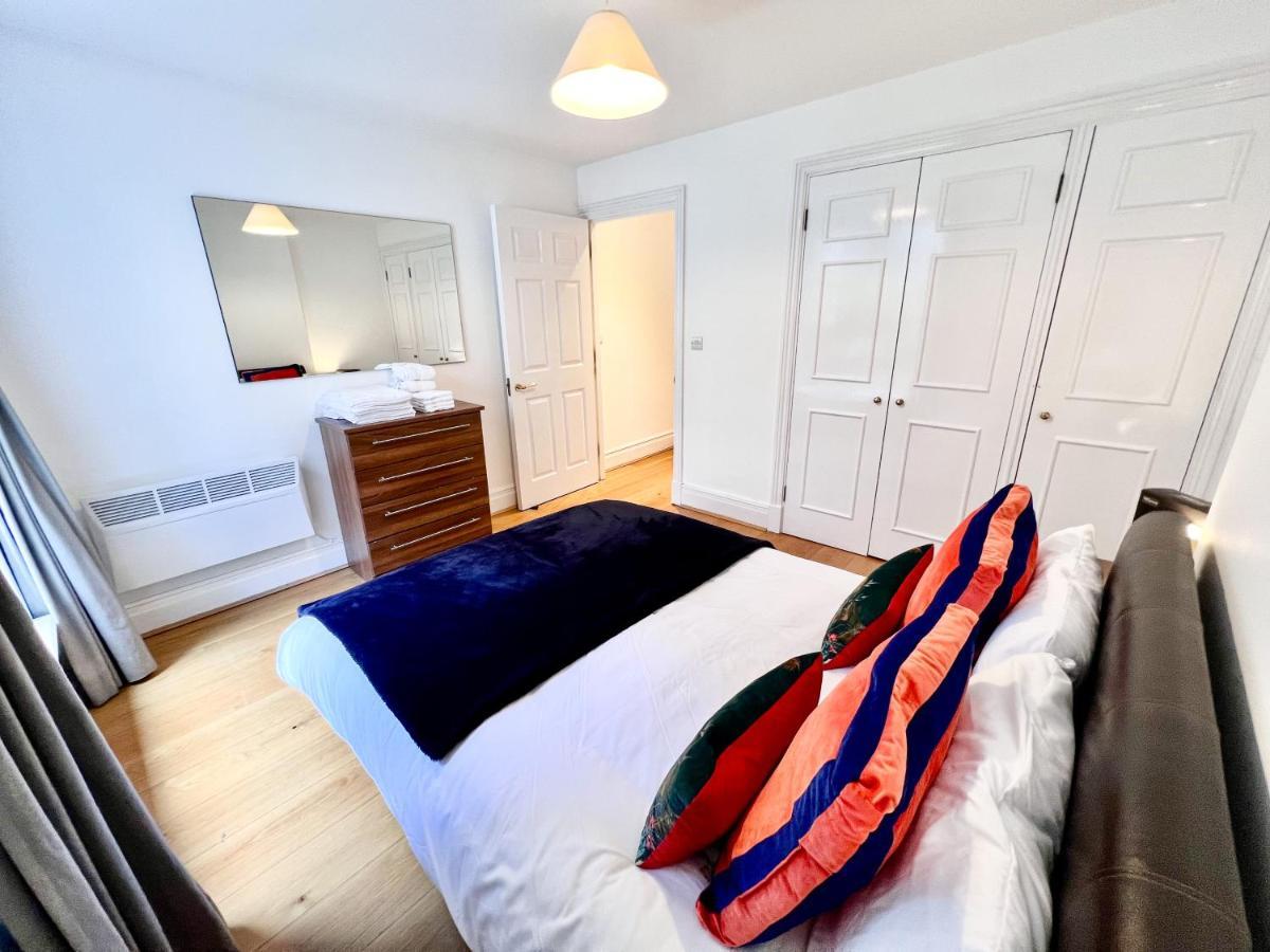 Deluxe Entire Apartment Between Covent Garden And St Pauls Cathedral Londra Dış mekan fotoğraf