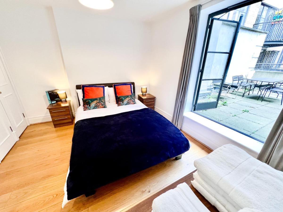 Deluxe Entire Apartment Between Covent Garden And St Pauls Cathedral Londra Dış mekan fotoğraf