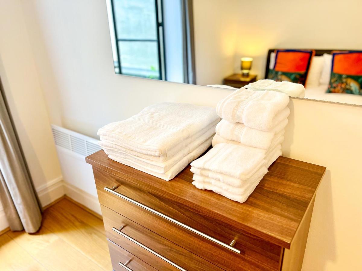 Deluxe Entire Apartment Between Covent Garden And St Pauls Cathedral Londra Dış mekan fotoğraf