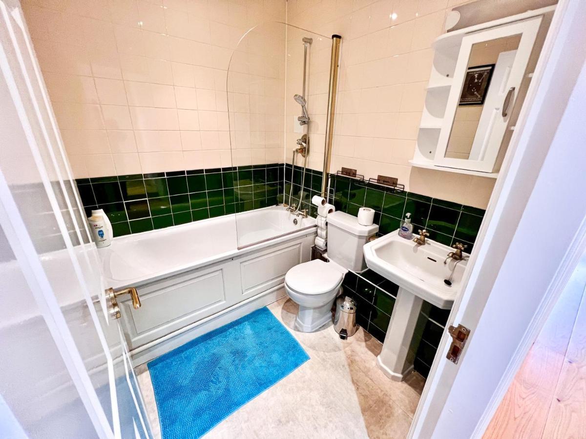Deluxe Entire Apartment Between Covent Garden And St Pauls Cathedral Londra Dış mekan fotoğraf