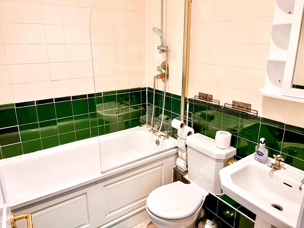 Deluxe Entire Apartment Between Covent Garden And St Pauls Cathedral Londra Dış mekan fotoğraf