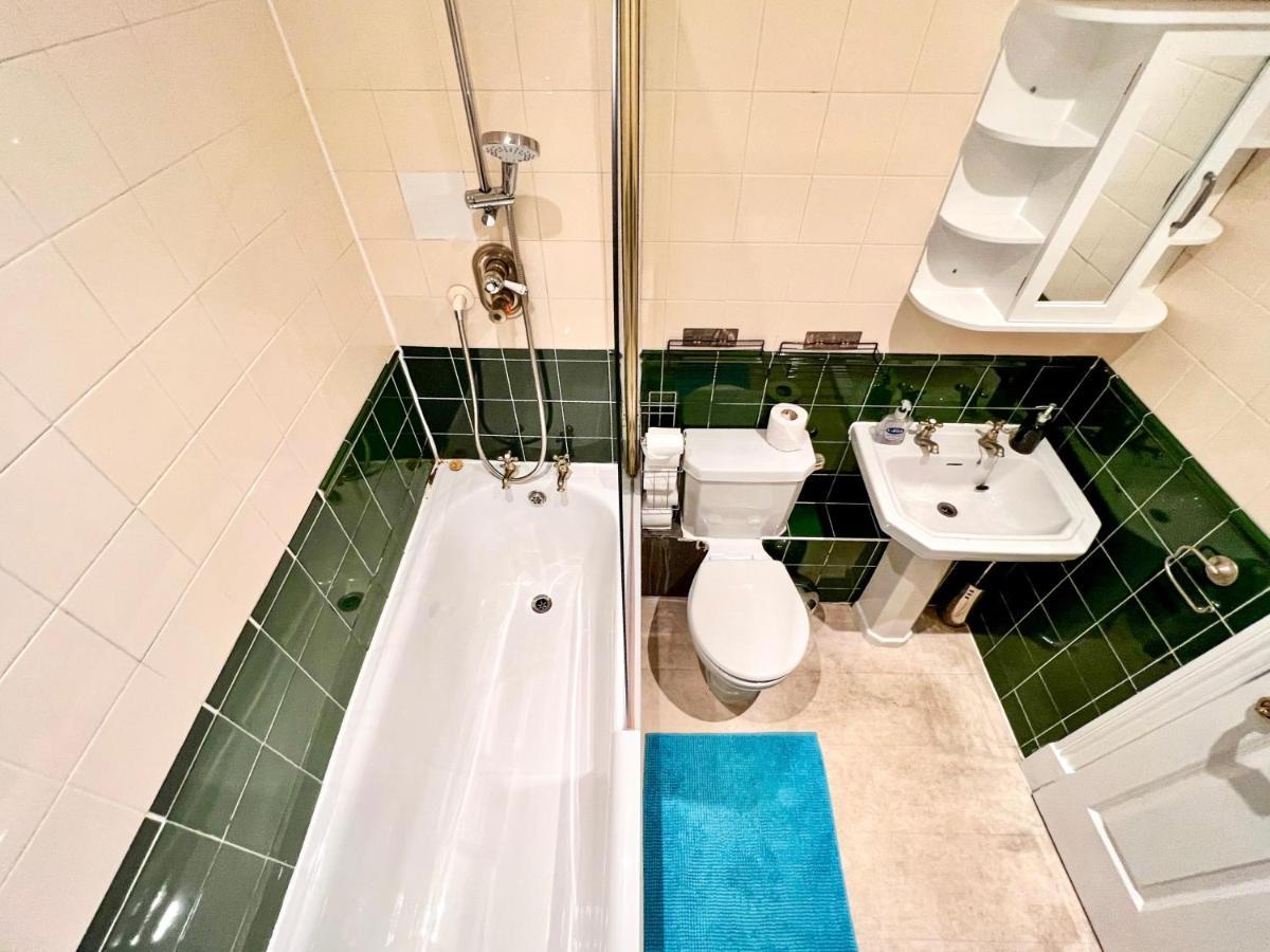 Deluxe Entire Apartment Between Covent Garden And St Pauls Cathedral Londra Dış mekan fotoğraf