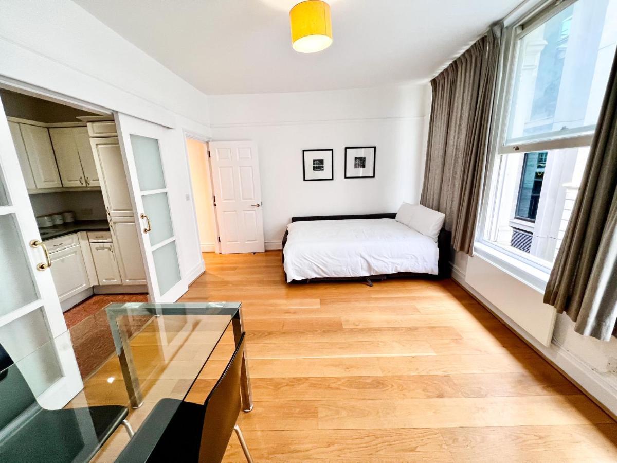 Deluxe Entire Apartment Between Covent Garden And St Pauls Cathedral Londra Dış mekan fotoğraf
