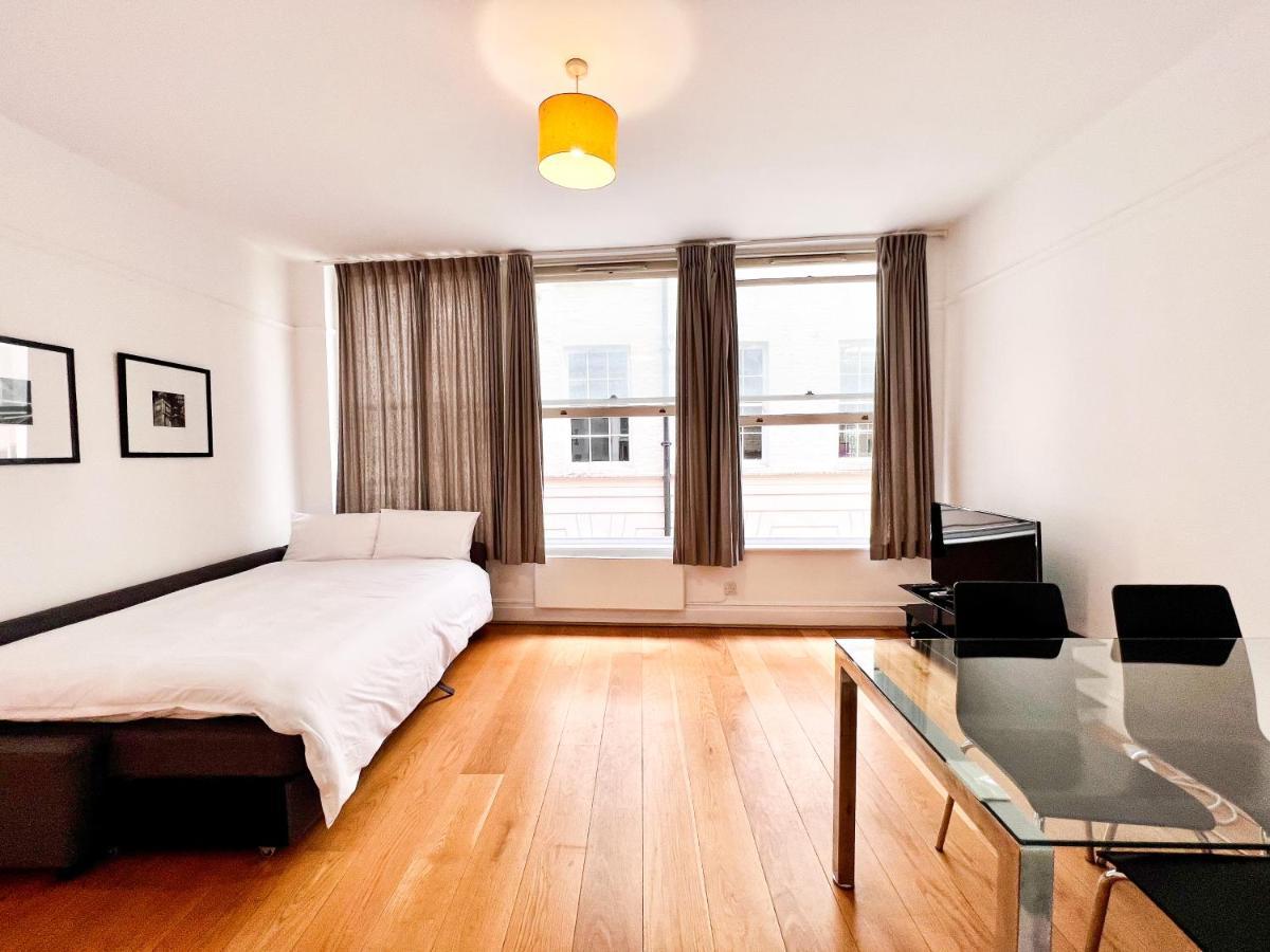 Deluxe Entire Apartment Between Covent Garden And St Pauls Cathedral Londra Dış mekan fotoğraf