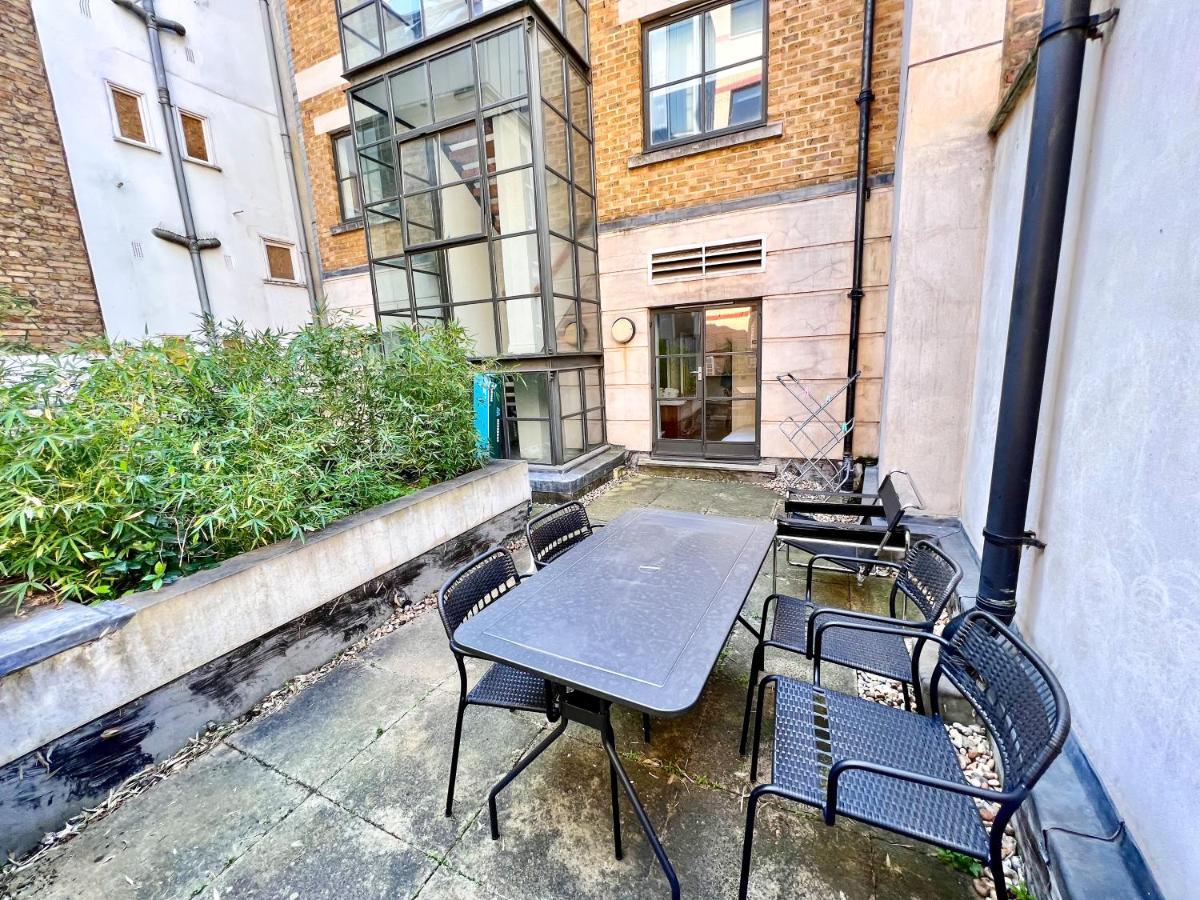 Deluxe Entire Apartment Between Covent Garden And St Pauls Cathedral Londra Dış mekan fotoğraf