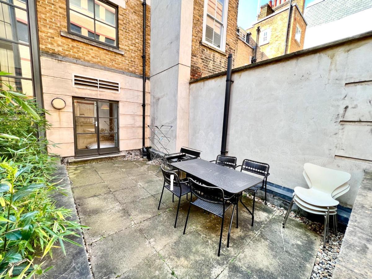 Deluxe Entire Apartment Between Covent Garden And St Pauls Cathedral Londra Dış mekan fotoğraf