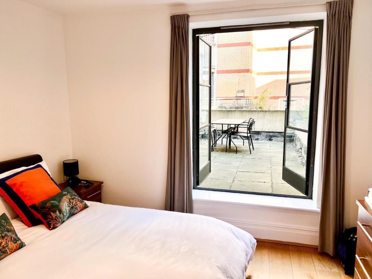 Deluxe Entire Apartment Between Covent Garden And St Pauls Cathedral Londra Dış mekan fotoğraf