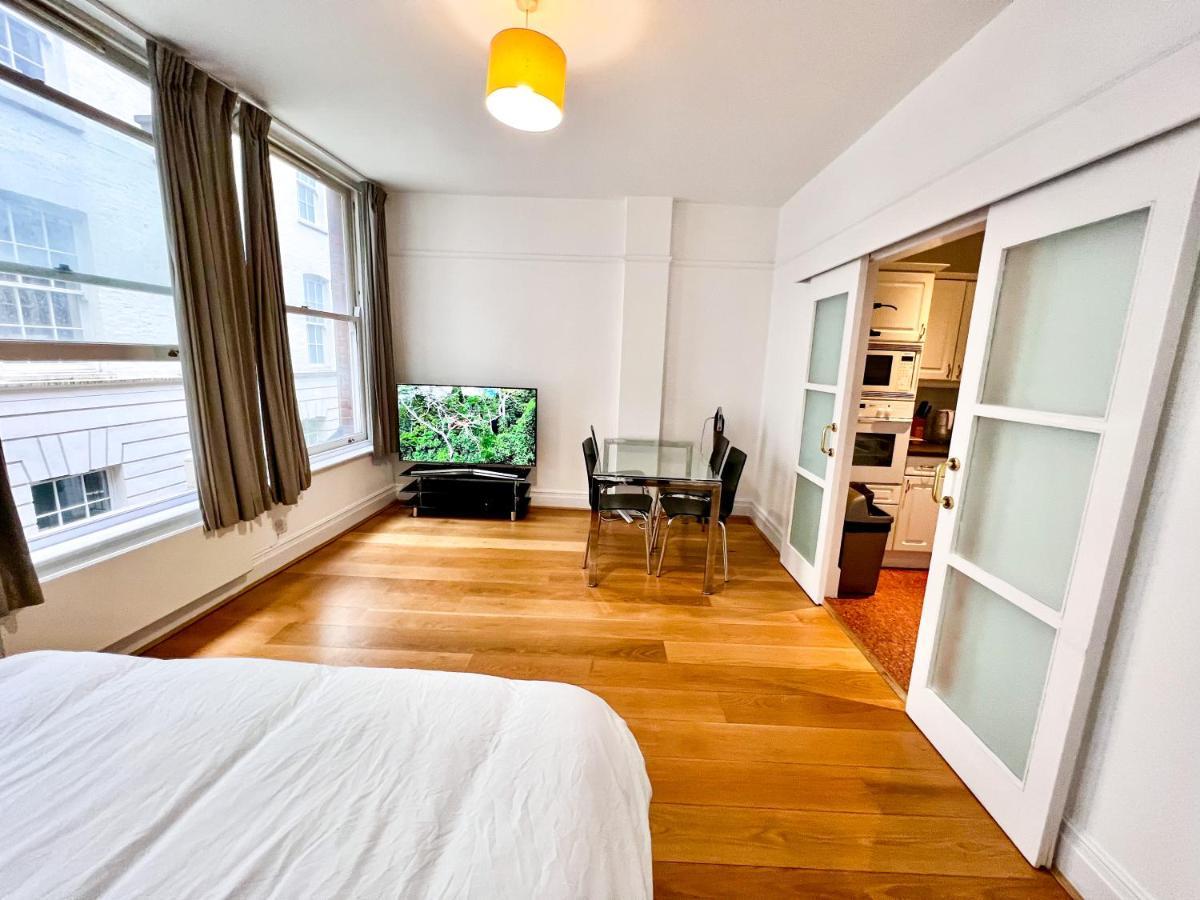 Deluxe Entire Apartment Between Covent Garden And St Pauls Cathedral Londra Dış mekan fotoğraf